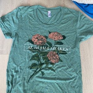 Alabama shakes band tshirt